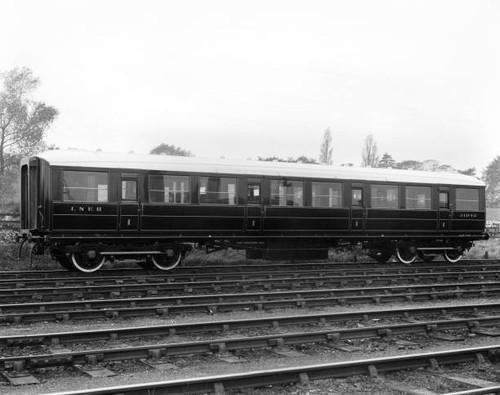 London north eastern - london, &