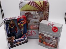 Marvel Captain Marvel Girls