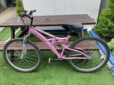 TRAX TFS.1 PINK MOUNTAIN BIKE