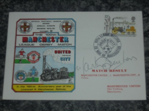 Martin buchan manchester - ,