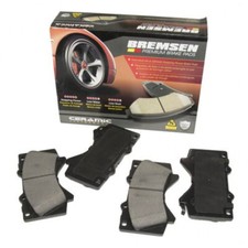 BRAKE PADS FRONT FOR TOYOTA