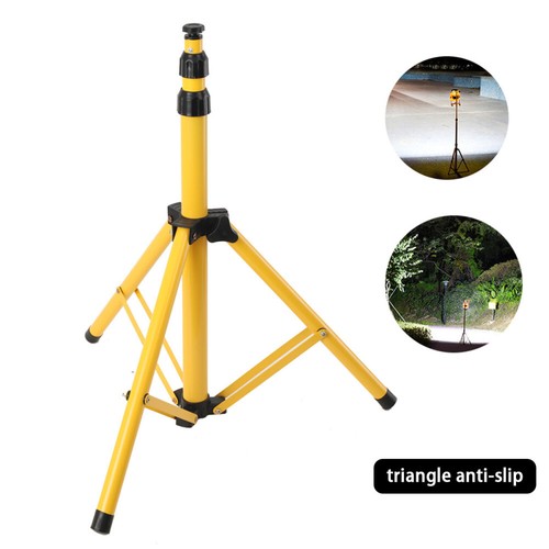 Flood light tripod - flood, camp