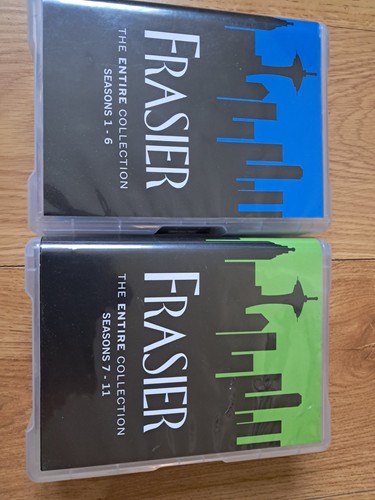 Frasier the entire collection - entire,