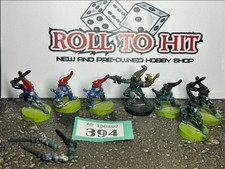 Warhammer 40k Aeldari Striking