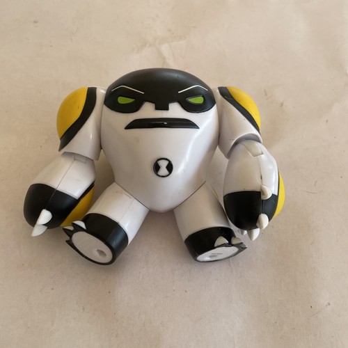 Ben ten figures - ben,
