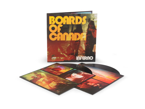 Boards canada inferno - boards, |