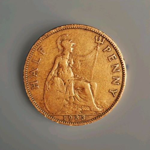 1933 george half - george, v