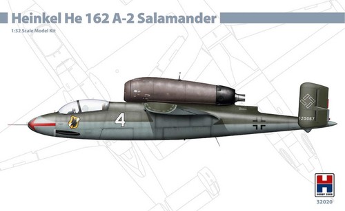 Hobby 2000 32020 - 1:32, heinkel