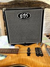 EBS Classic Session 60 Bass Combo