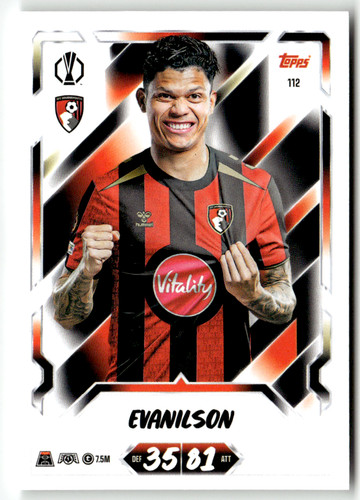 Topps match attax - match,