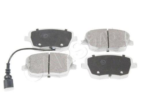 Disc brake pad set front - disc,
