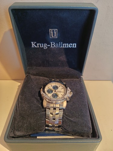 Preowned men krug - preowned, krug-baumen