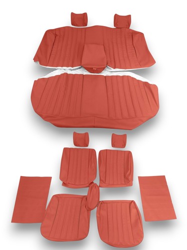 New seat covers - new,