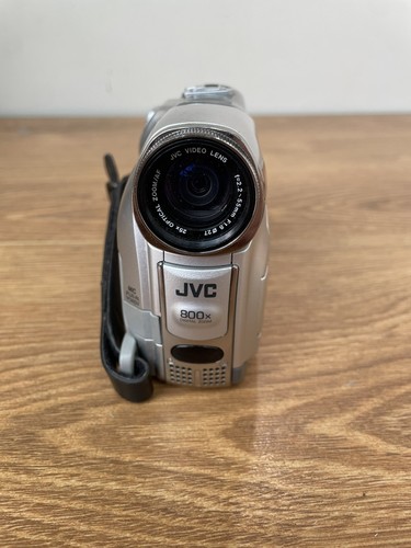 Jvc d240ek handheld minidv - jvc,