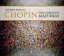 The Complete Mazurkas by