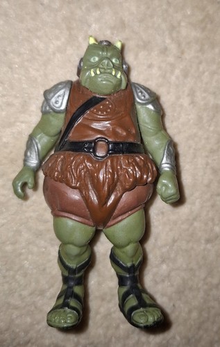 Vintage star wars gamorrean - star,