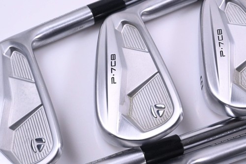 Taylormade 7cb irons - p.7cb,