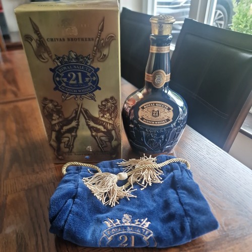Chivas brothers blue - blue, wade