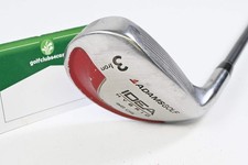 Adams Idea Hybrid A2 0S #3 Iron / Regular Flex Grafalloy ProLaunch Blue Shaft