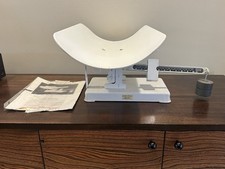 Vintage Health O Meter Stork
