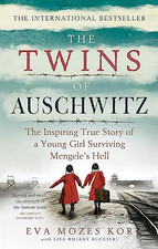 The Twins of Auschwitz: The inspiring true story of a... by Buccieri, Lisa Rojan