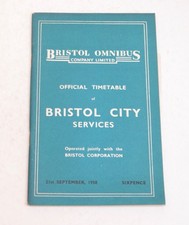 Bus Coach Timetable Bristol