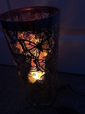 Flame Effect Lamp 