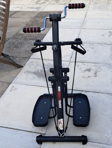 Mini mobility trainer with - mobility,