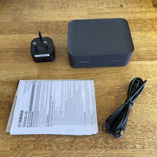 Yamaha wxad wireless - yamaha,