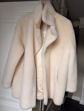 The curated Classic Teddy coat