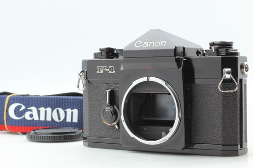 Late mint canon 1 - f-1,