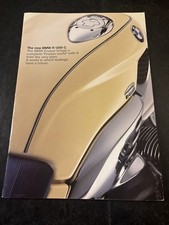 BMW R1200 Cruiser UK Market