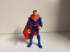 DC Superman 2012 Mattel 6inch Action Figure Justice League DC Comics