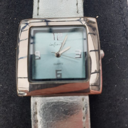 Ladies infinite square - , watch