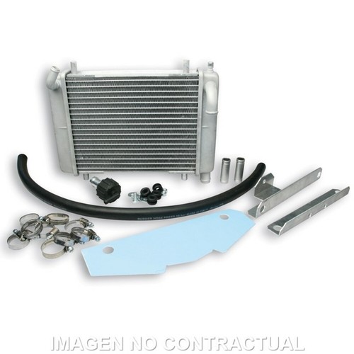 Radiator malossi mhr - radiator,