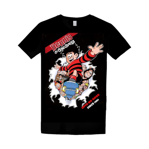 Dennis the menace - menace,