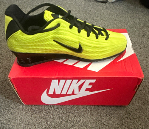 Nike shox men trainers - 2,