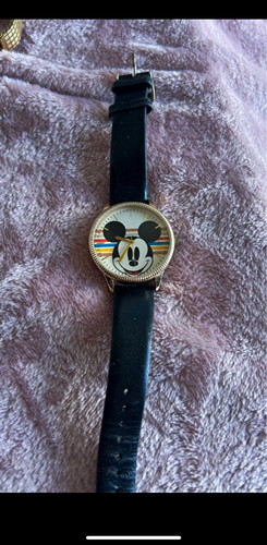 Disney mickey mouse quartz - mickey,