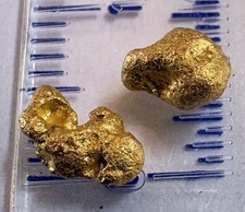 2 genuine, natural, Australian