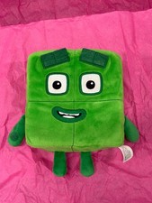 Numberblock Four CBeebies TV