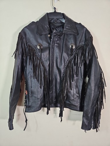 Vintage usa made - usa, fringe