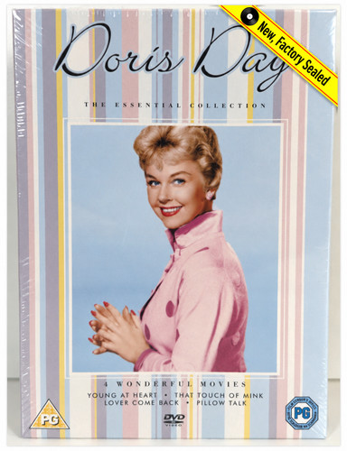 Doris day the essential - the,