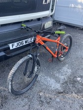 Orange Crush Comp Mountain