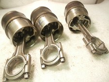 TRIUMPH 900 TROPHY TRIDENT SPRINT DAYTONA ENGINE PISTONS AND LINERS CONRODS