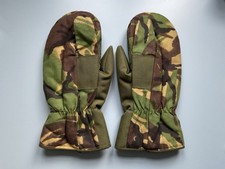 British Military Genuine Arctic Mittens Inner DP MK3 Large Cold Weather