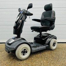 TGA MYSTERE 6MPH ROAD LEGAL