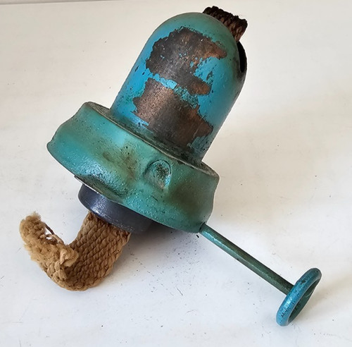 Burner and wing lock cone - wing, for