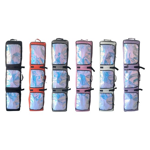Roller snowboard bag double - roller,