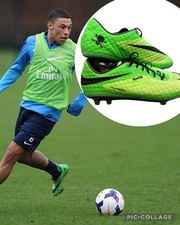 Alex Oxlade Chamberlain Match