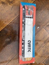 Tekno CVRTC Scania Torpedo With Box Trailer 2002 Ltd Cond 70 Of 100 Diecast 1:50